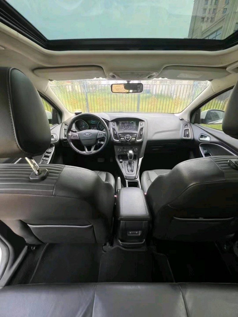 石家庄15年福特福克斯7