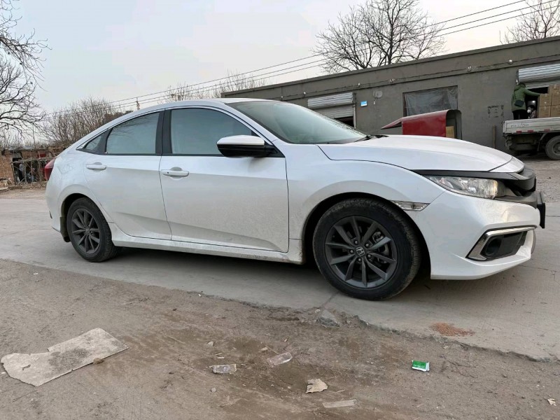 邯郸21年本田思域4