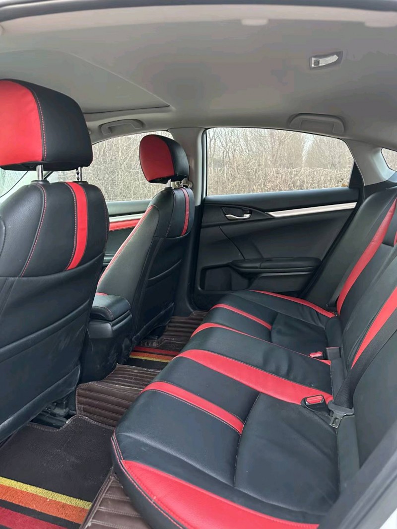 邯郸21年本田思域3