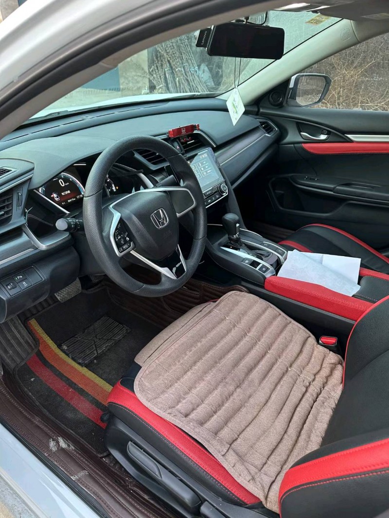 邯郸21年本田思域2