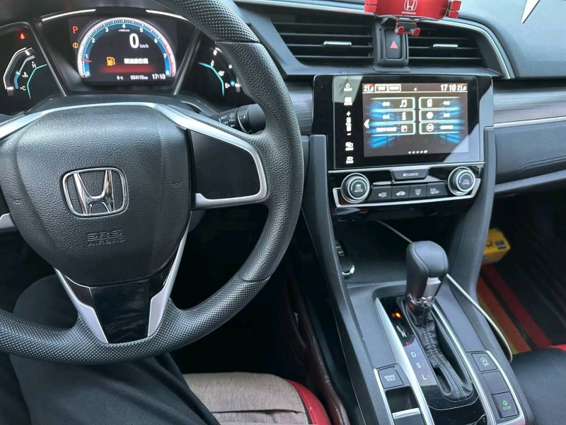 邯郸21年本田思域1