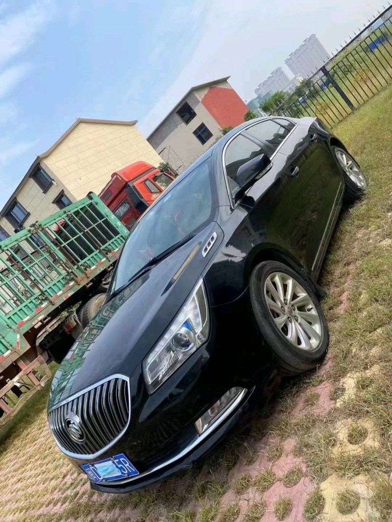 石家庄16年别克君越3