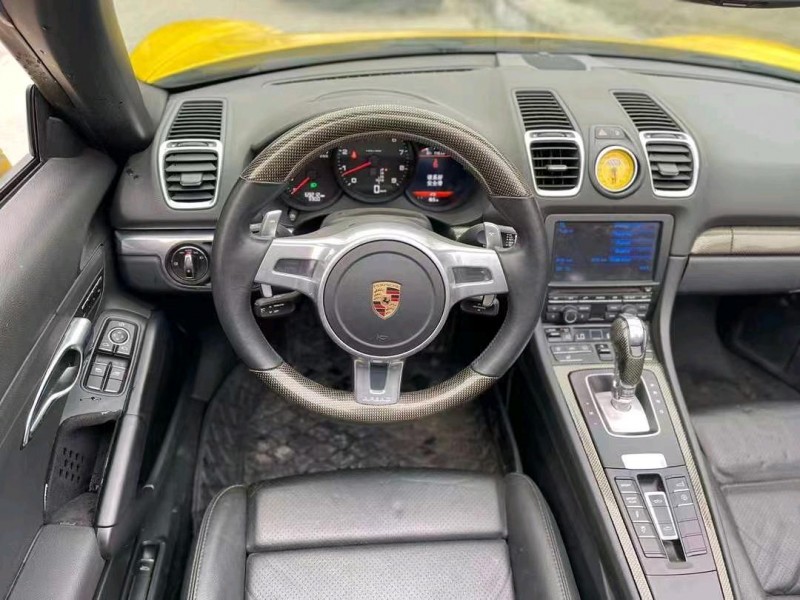 汕頭15年保時捷Boxster5