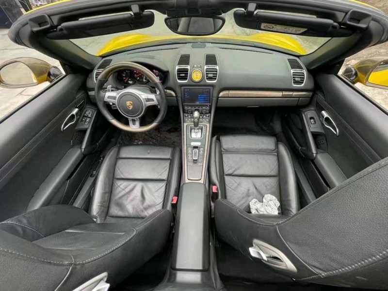汕頭15年保時捷Boxster6