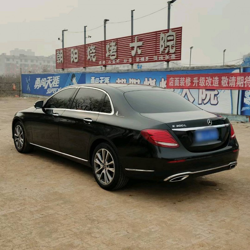 枣庄19年奔驰E7