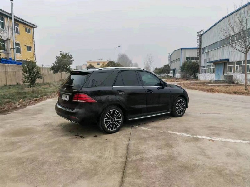 枣庄18年奔驰GLE4