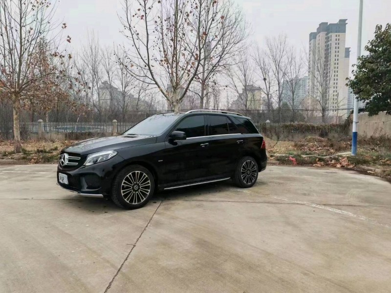 枣庄18年奔驰GLE8