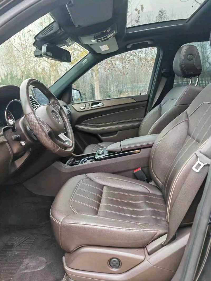 枣庄18年奔驰GLE9