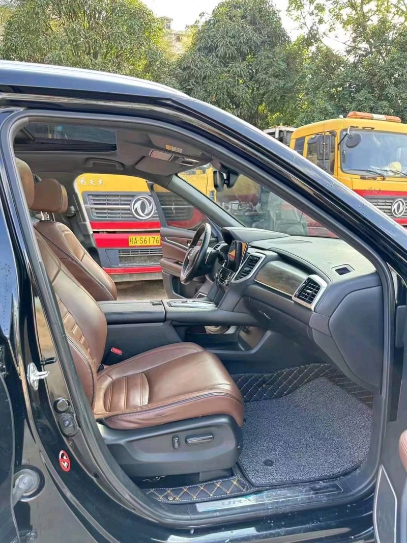 梧州18年本田URV7