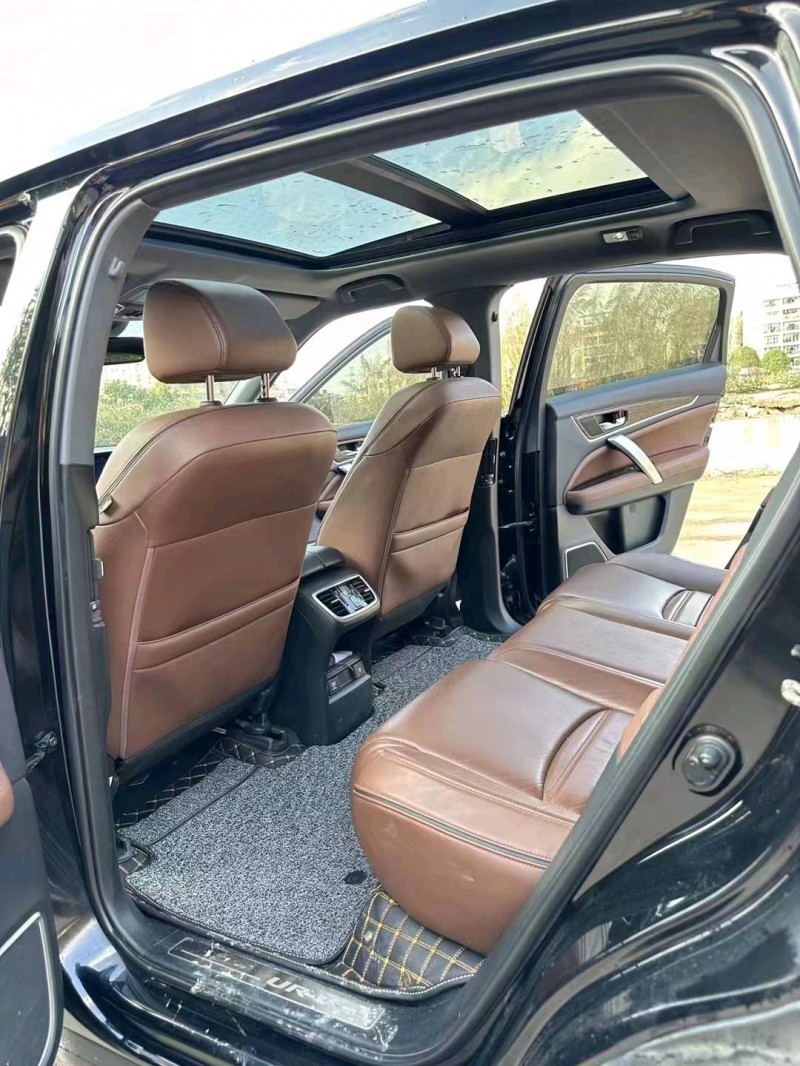 梧州18年本田URV6