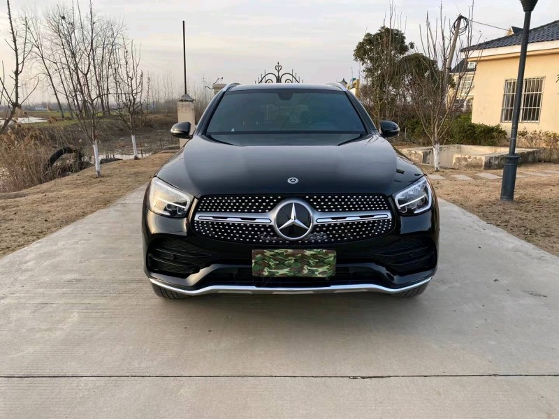 徐州21年奔驰GLC1