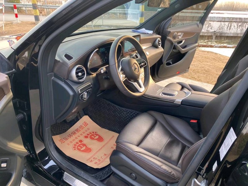 徐州21年奔驰GLC3