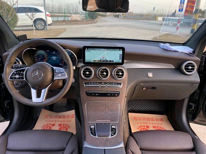 徐州21年奔驰GLC4