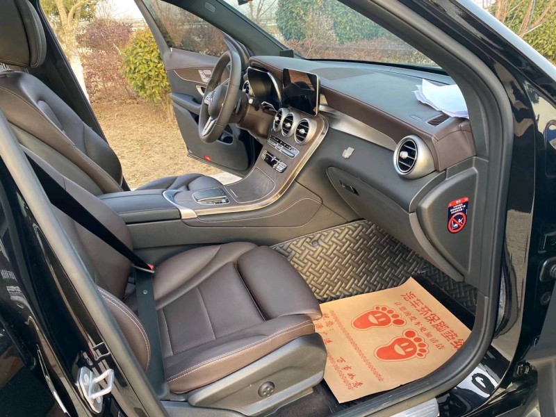 徐州21年奔驰GLC5