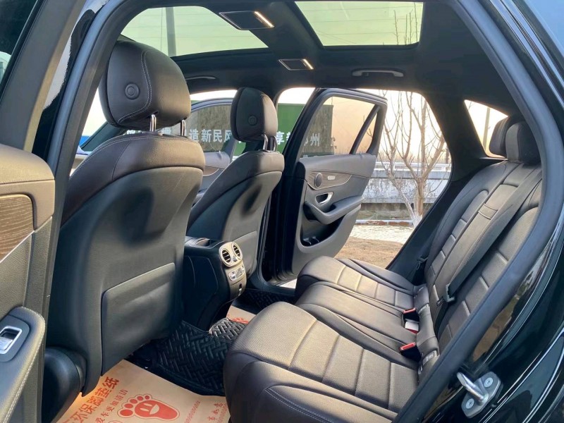 徐州21年奔驰GLC6