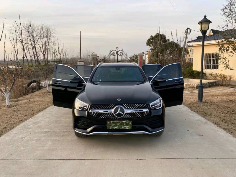 徐州21年奔驰GLC7