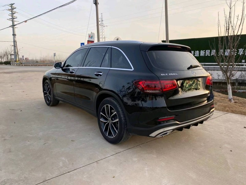 徐州21年奔驰GLC8