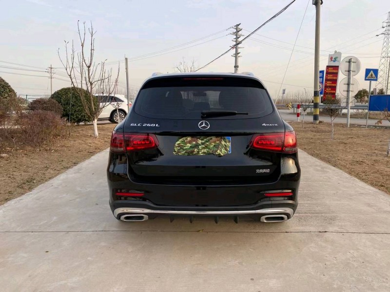 徐州21年奔驰GLC9