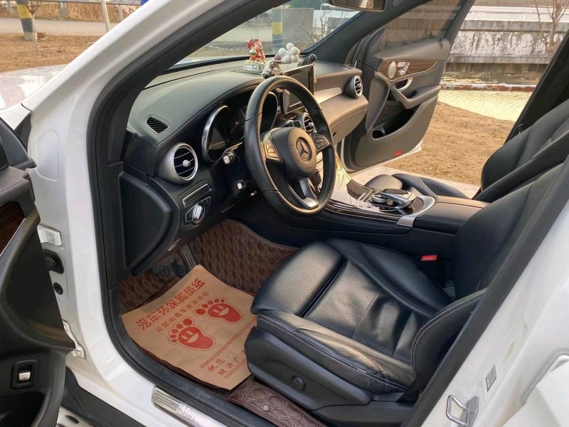 徐州17年奔驰GLC7