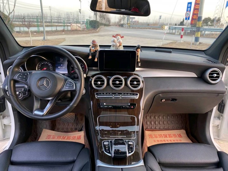 徐州17年奔驰GLC6