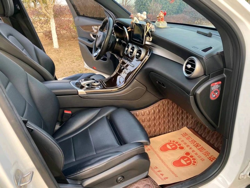 徐州17年奔驰GLC5