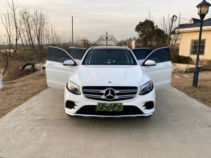 徐州17年奔驰GLC3