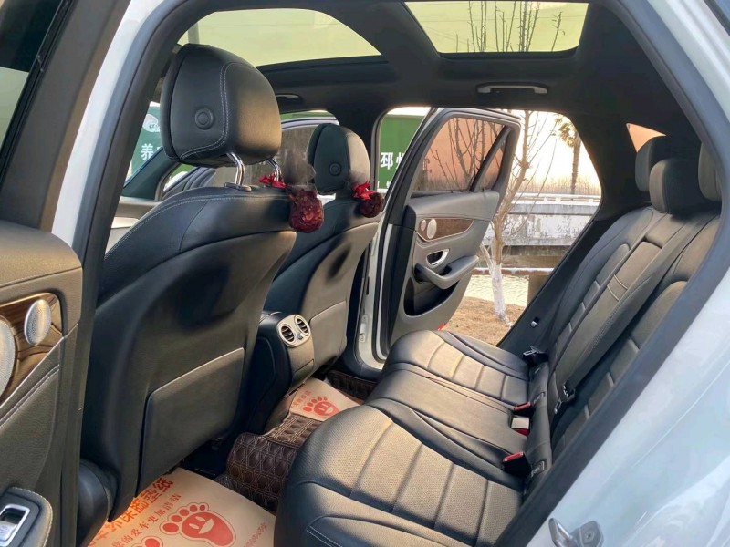 徐州17年奔驰GLC4