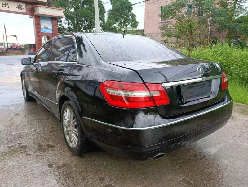 珠海12年奔驰E7