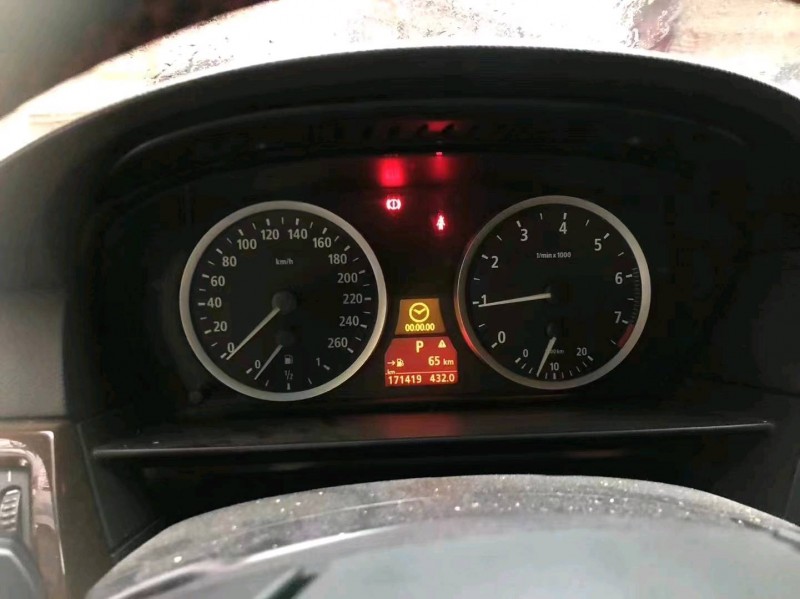 珠海06年宝马5系8