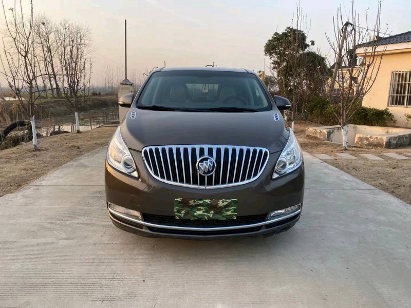 徐州13年别克GL89