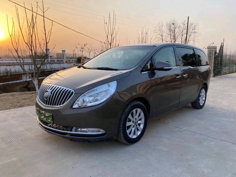 徐州13年别克GL88