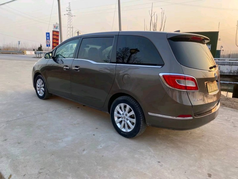 徐州13年别克GL82