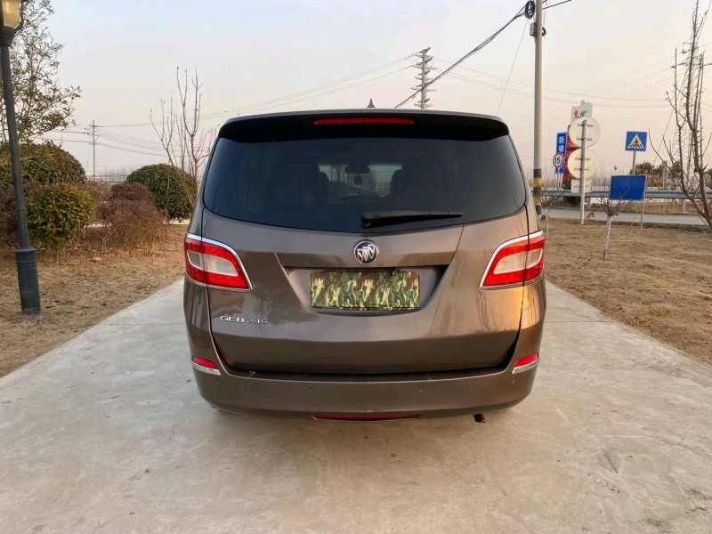 徐州13年别克GL81