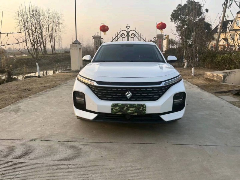 徐州20年宝骏RC51