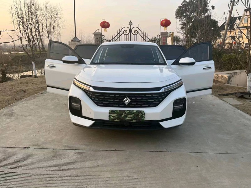 徐州20年宝骏RC57