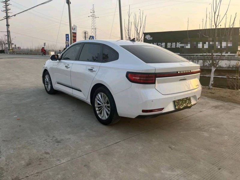 徐州20年宝骏RC58