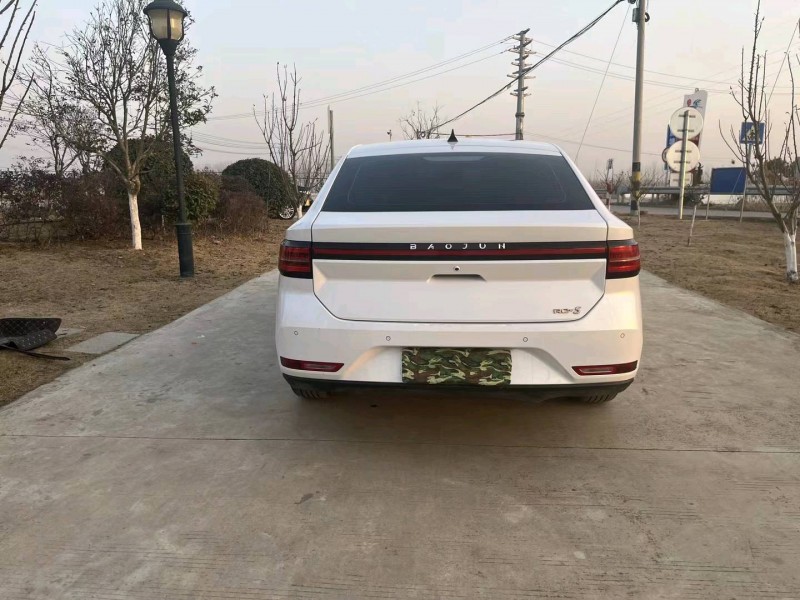 徐州20年宝骏RC59