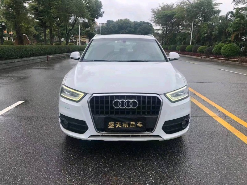 珠海16年奥迪Q31
