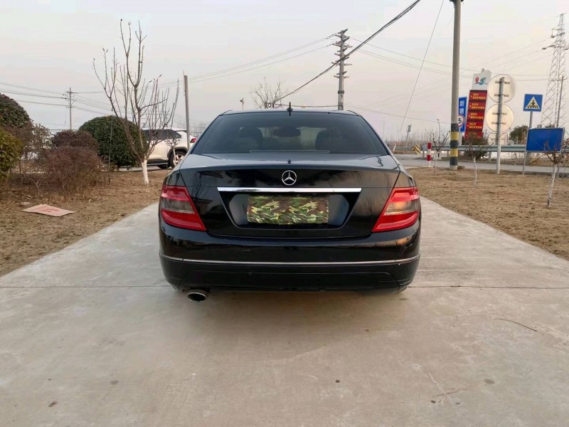 徐州09年奔驰C1