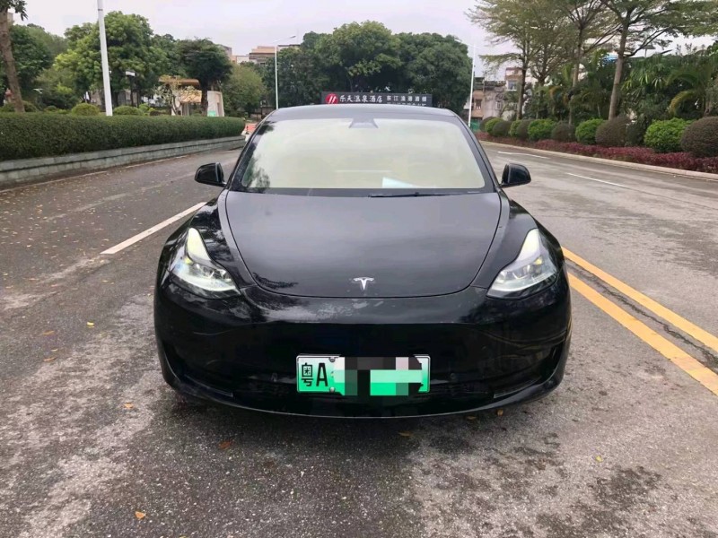 珠海21年特斯拉MODEL 39