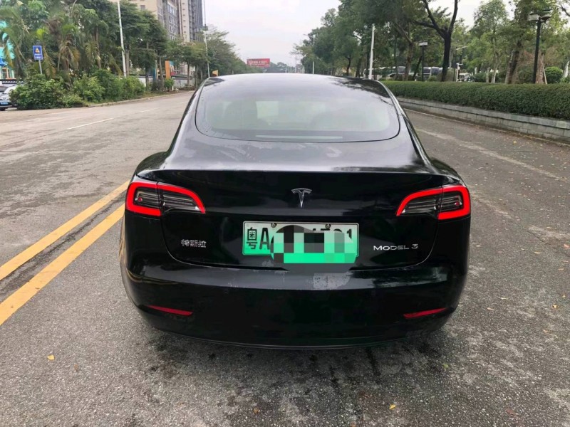 珠海21年特斯拉MODEL 38