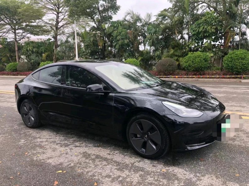 珠海21年特斯拉MODEL 37
