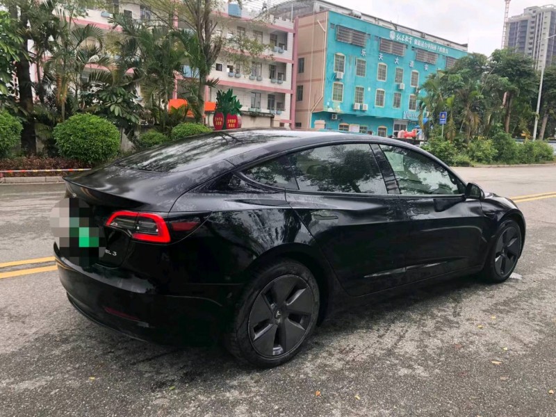 珠海21年特斯拉MODEL 36