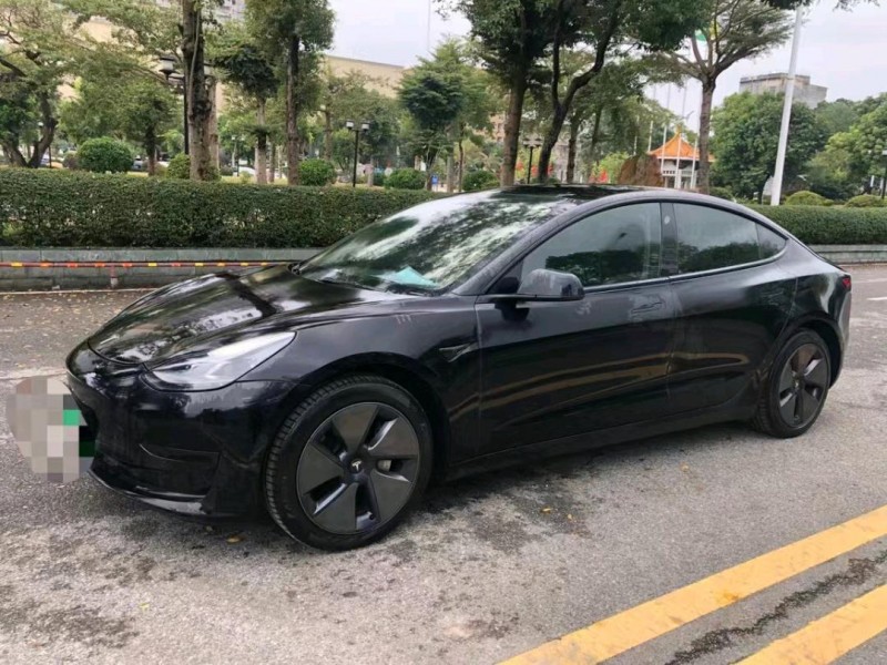 珠海21年特斯拉MODEL 34