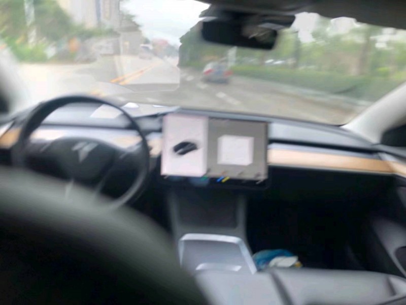 珠海21年特斯拉MODEL 32