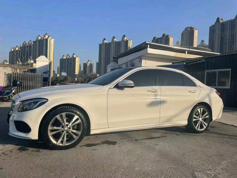 宜昌16年奔驰C2