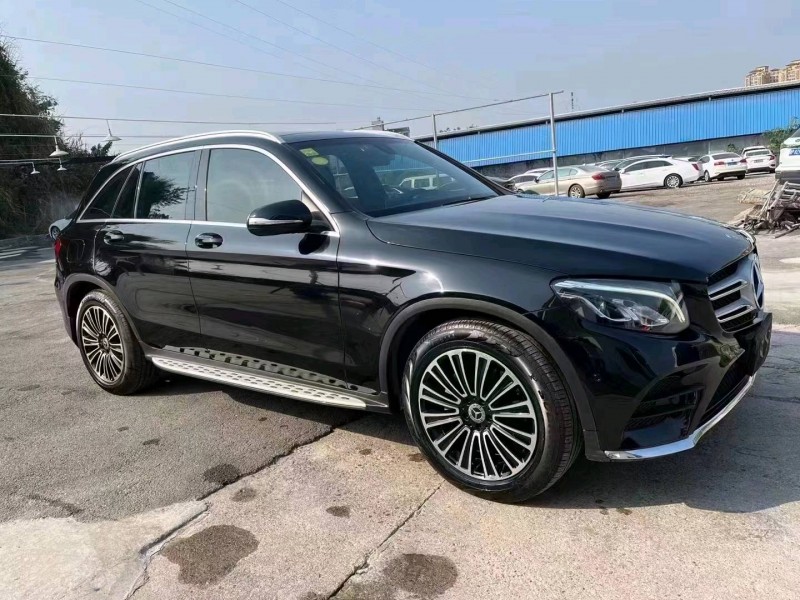 宜昌18年奔驰GLC3