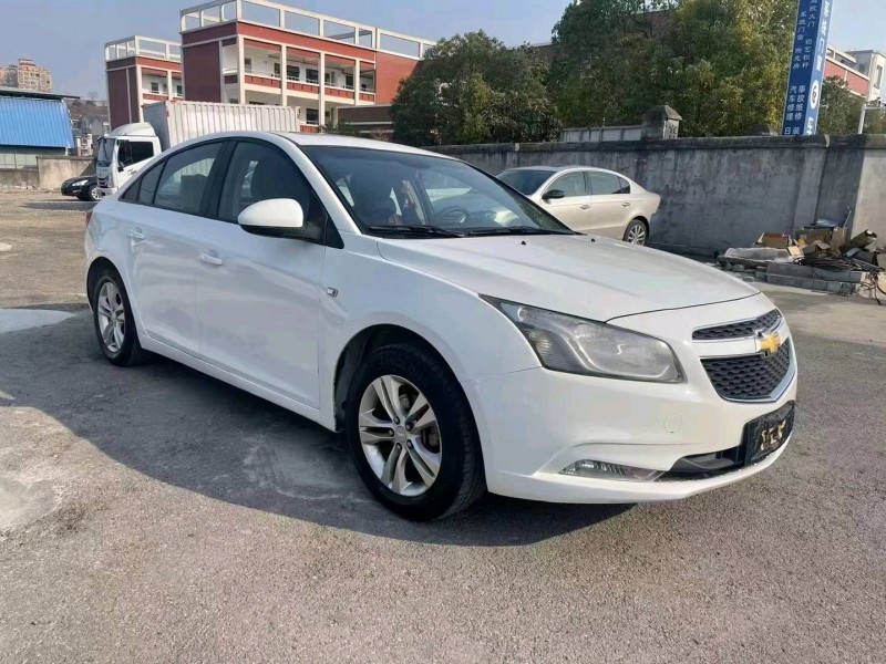 宜昌16年雪佛兰科鲁兹3