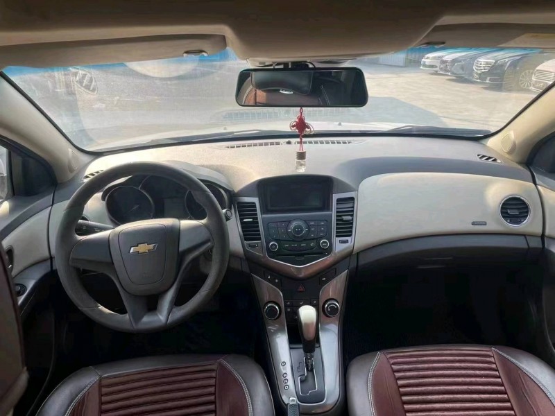 宜昌16年雪佛兰科鲁兹4