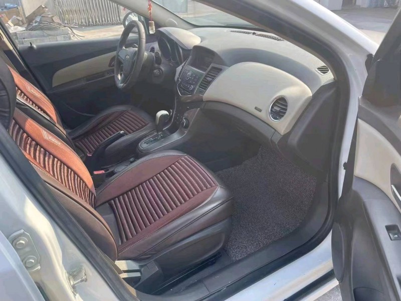 宜昌16年雪佛兰科鲁兹6